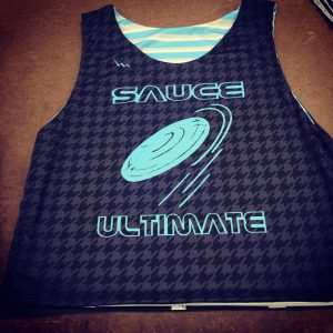 Ultimate Frisbee Jerseys